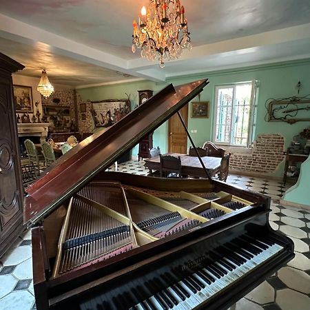Le Temps D'Un Reve Bed & Breakfast Ravenel Ngoại thất bức ảnh