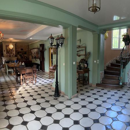 Le Temps D'Un Reve Bed & Breakfast Ravenel Ngoại thất bức ảnh