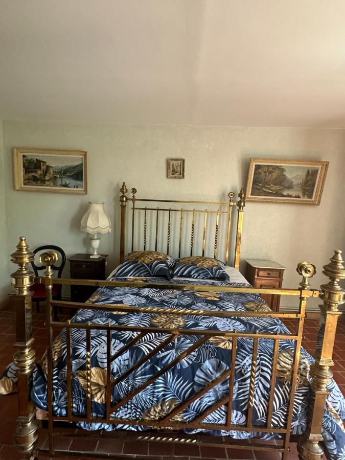 Le Temps D'Un Reve Bed & Breakfast Ravenel Ngoại thất bức ảnh