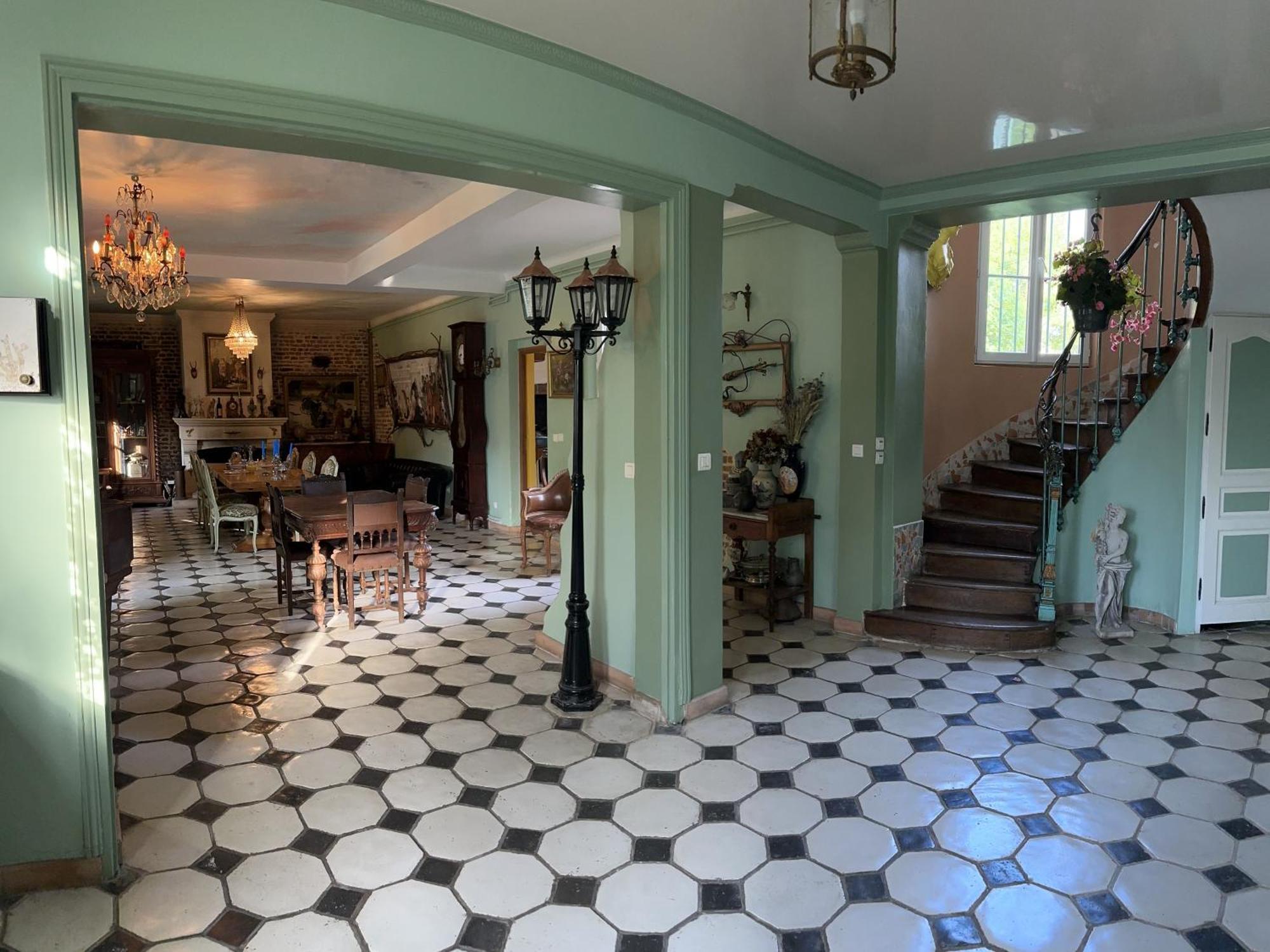Le Temps D'Un Reve Bed & Breakfast Ravenel Ngoại thất bức ảnh