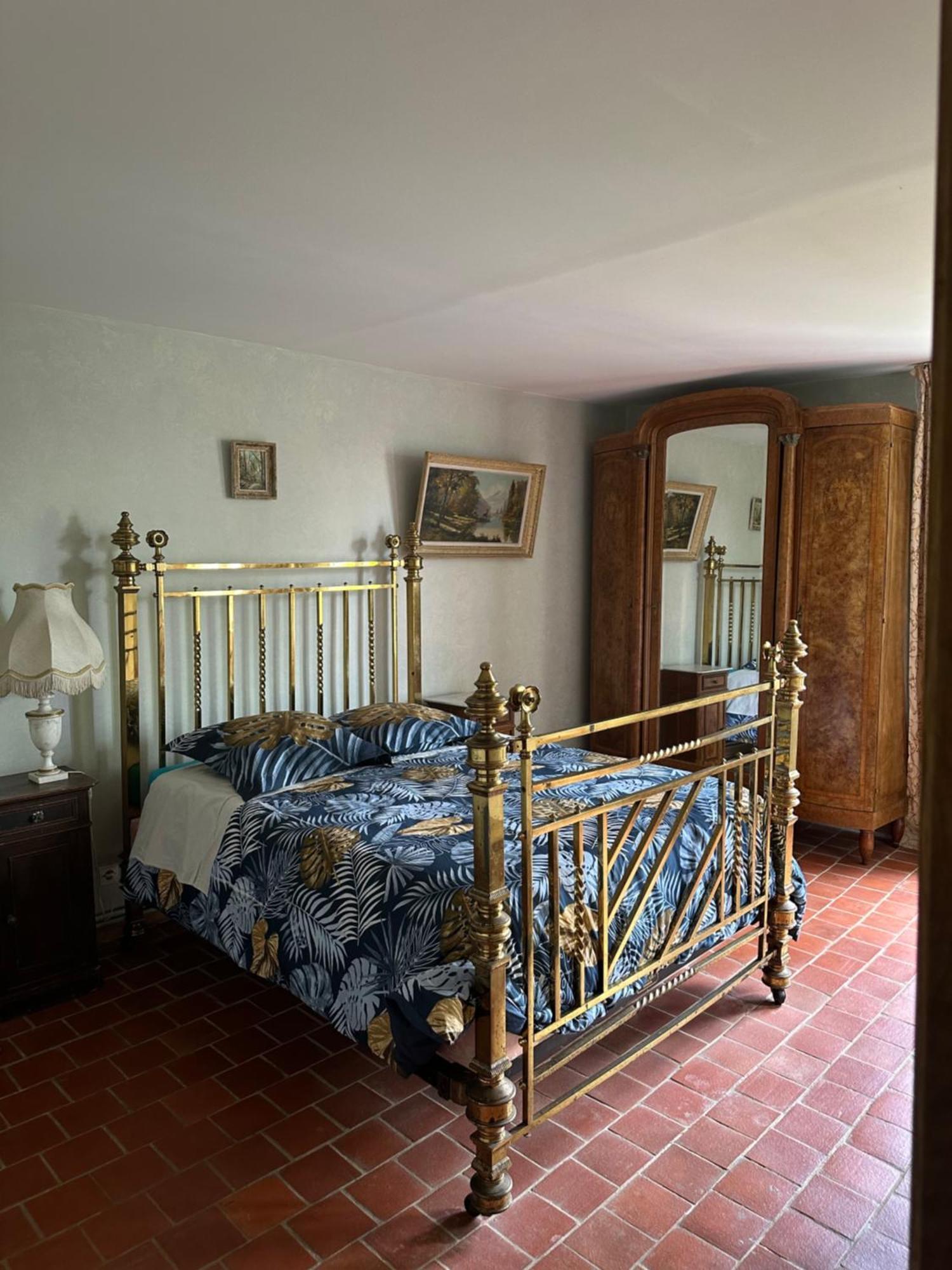 Le Temps D'Un Reve Bed & Breakfast Ravenel Ngoại thất bức ảnh