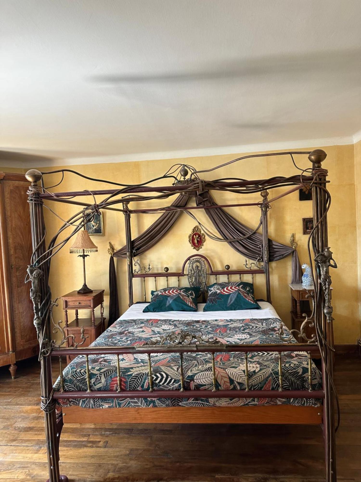 Le Temps D'Un Reve Bed & Breakfast Ravenel Ngoại thất bức ảnh