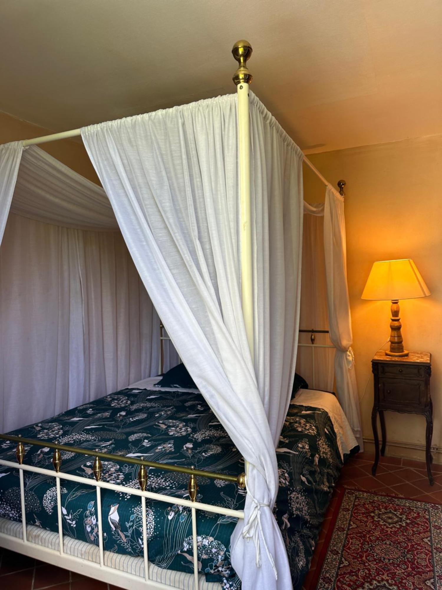 Le Temps D'Un Reve Bed & Breakfast Ravenel Ngoại thất bức ảnh