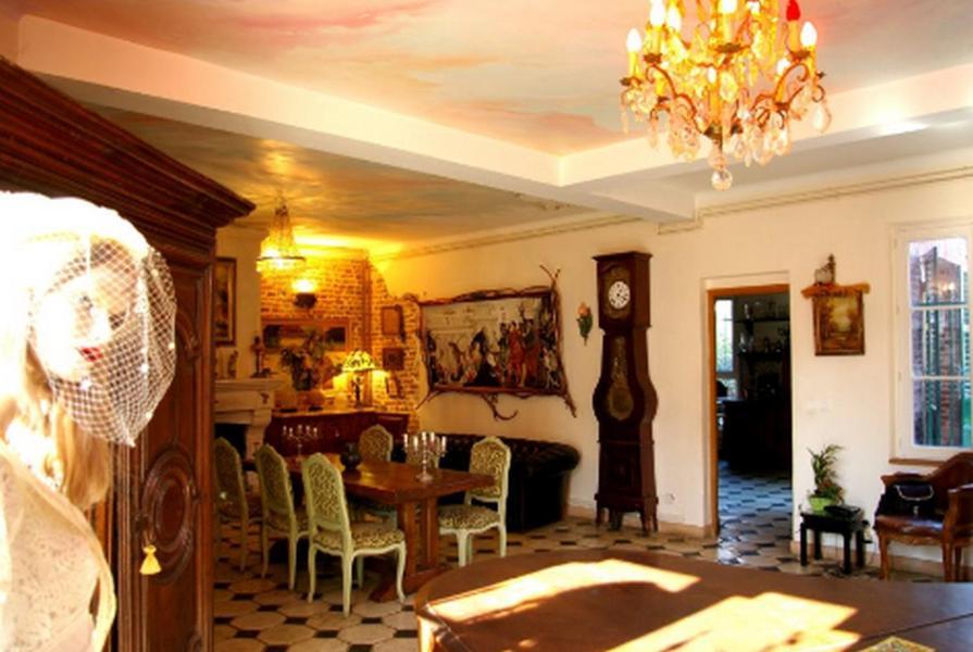 Le Temps D'Un Reve Bed & Breakfast Ravenel Ngoại thất bức ảnh