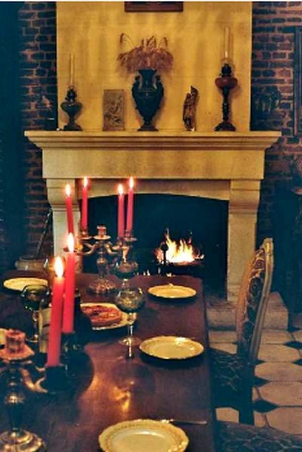 Le Temps D'Un Reve Bed & Breakfast Ravenel Ngoại thất bức ảnh