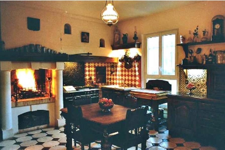 Le Temps D'Un Reve Bed & Breakfast Ravenel Ngoại thất bức ảnh